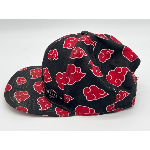 Naruto Shippuden Akatsuki Adjustable Snapback Cap - Picture 2 of 10